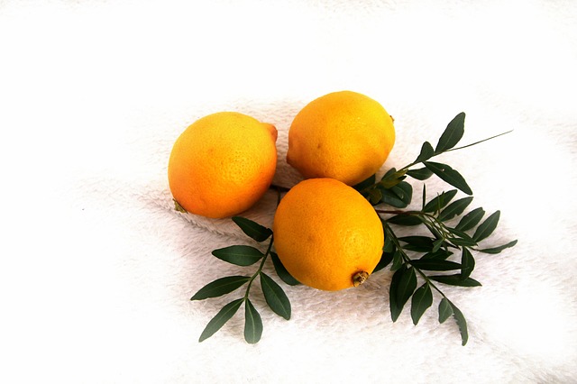 tři citrony